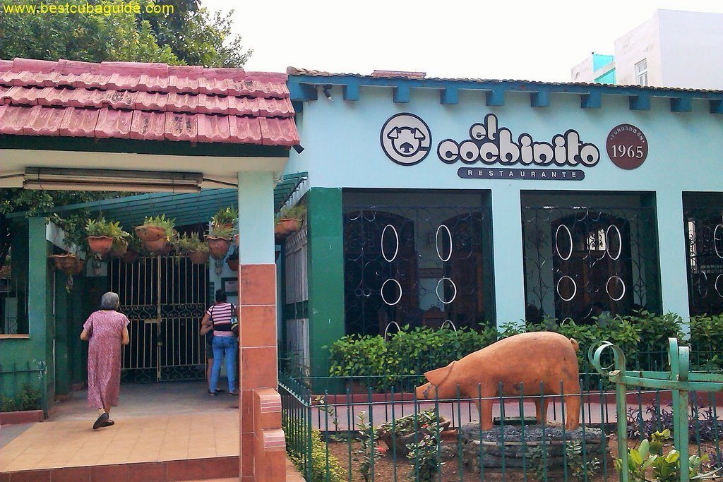 el-cochinito-restaurant-vedado-havana