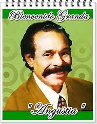 PHOTO PHOTOCARD CUBAN-MEXICAN SINGER Bienvenido Granda the mustache that  sings