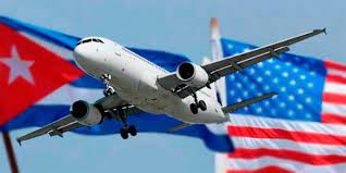  Cuba suspended commercial and charter flights in April 2020 to stop the expansion of the coronavirus and in October of that year it reopened the airports. (Capture)