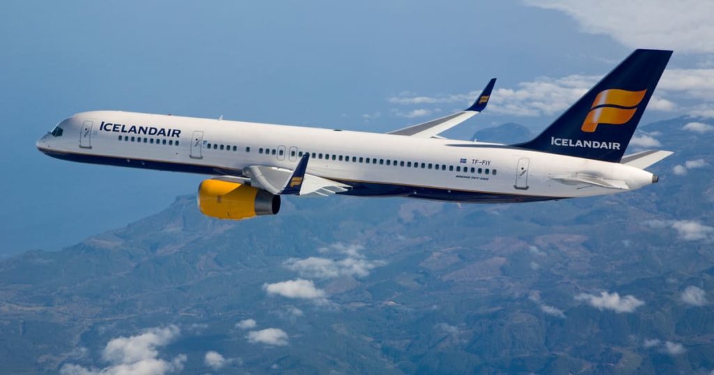 Icelandair-Cuba