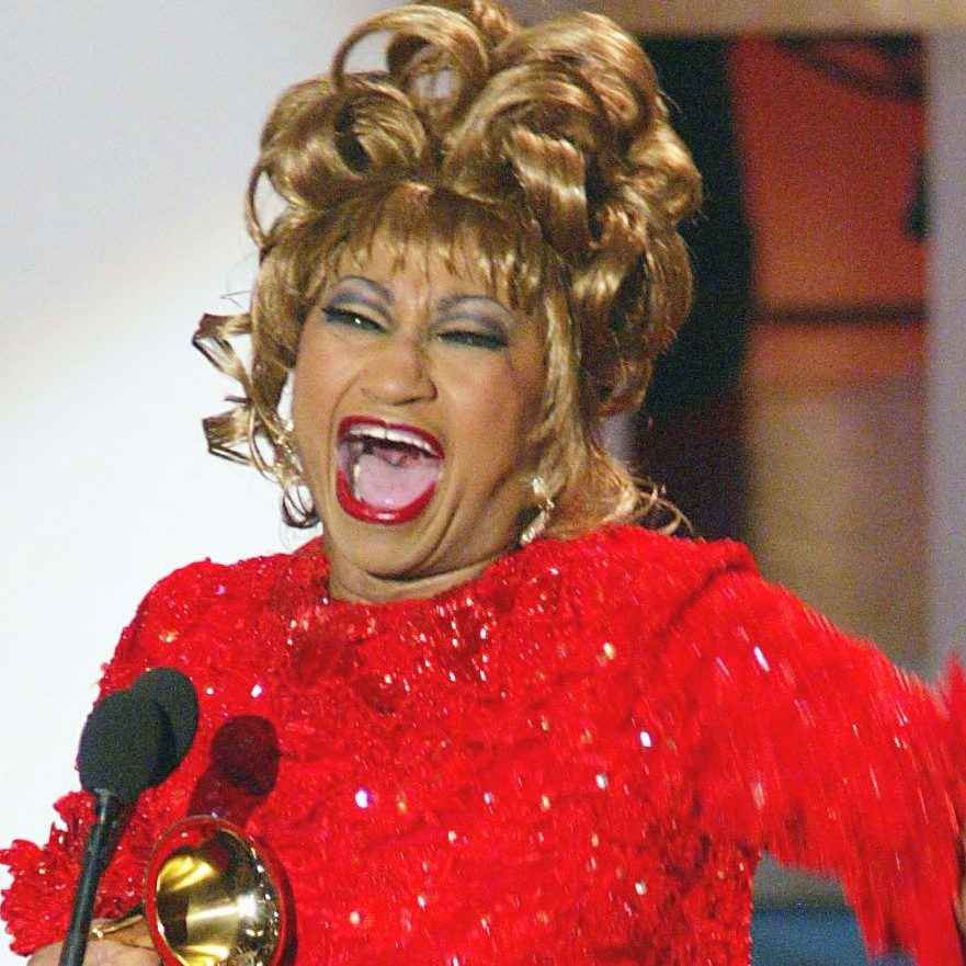 CELIA CRUZ, 