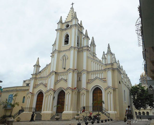 cecilia iglesia | The History, Culture and Legacy of the People of Cuba