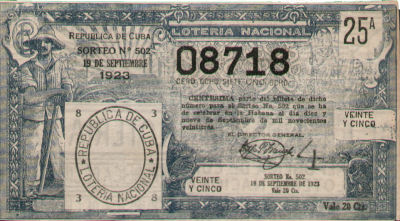 104-Loteria-1923-09-19