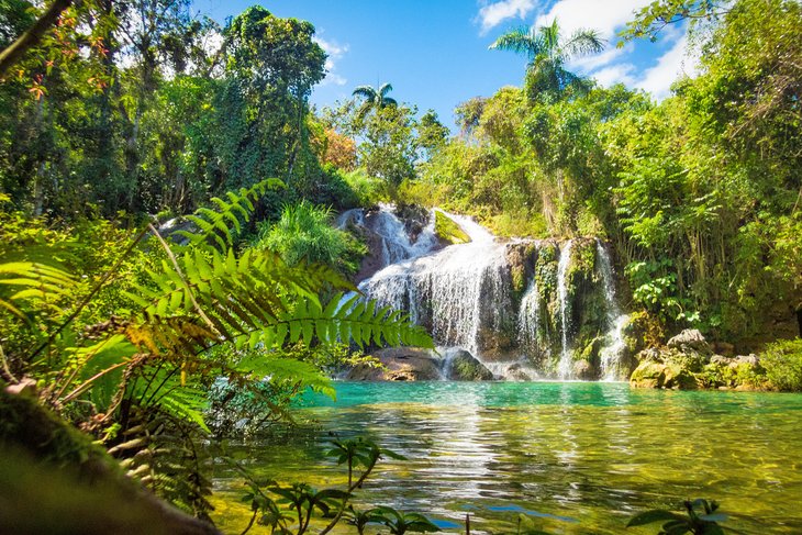 cuba-top-attractions-places-to-visit-el-nicho-waterfalls