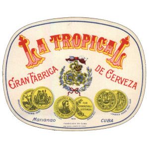 BEER-LABEL-TROPICAL