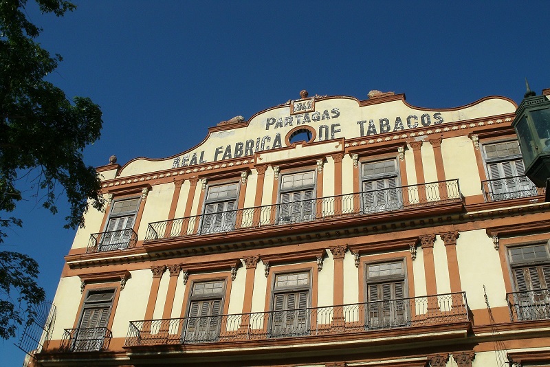 Partagas-Cigar-Factory-Havana