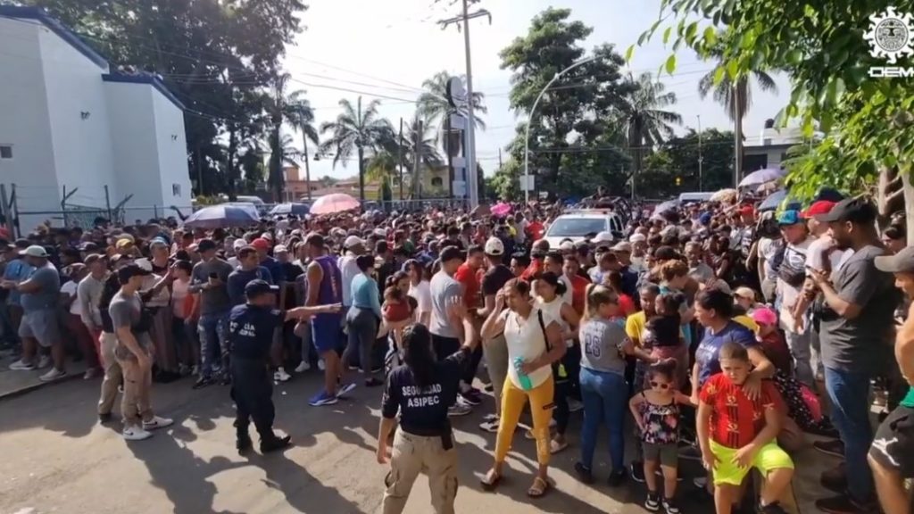 cubanos-tapachula-migrantes