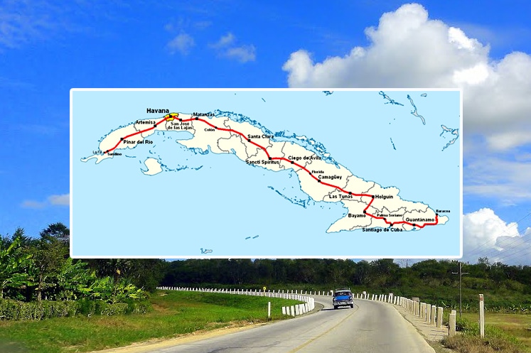 La-carretera-central-de-Cuba